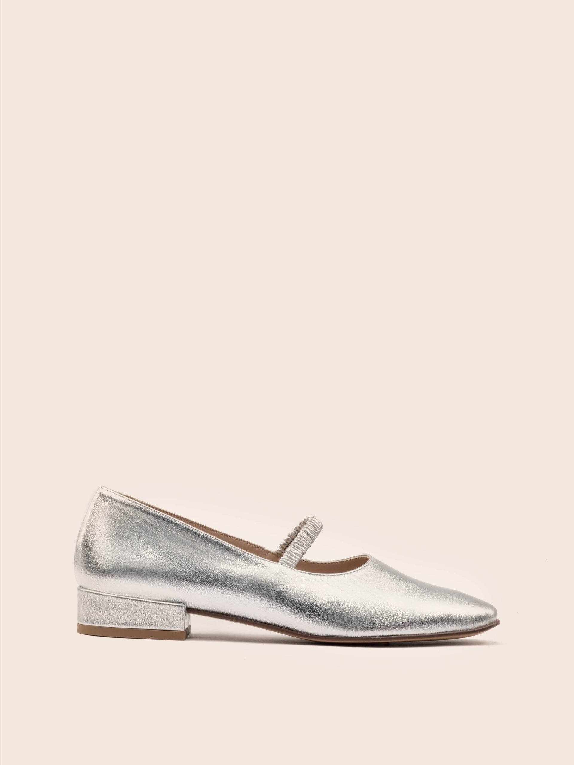 Pisa Silver Ballerina