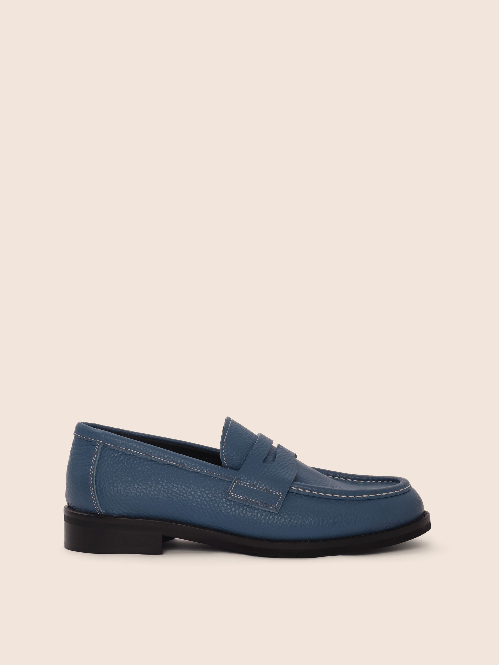 Bergamo Cobalt Loafer