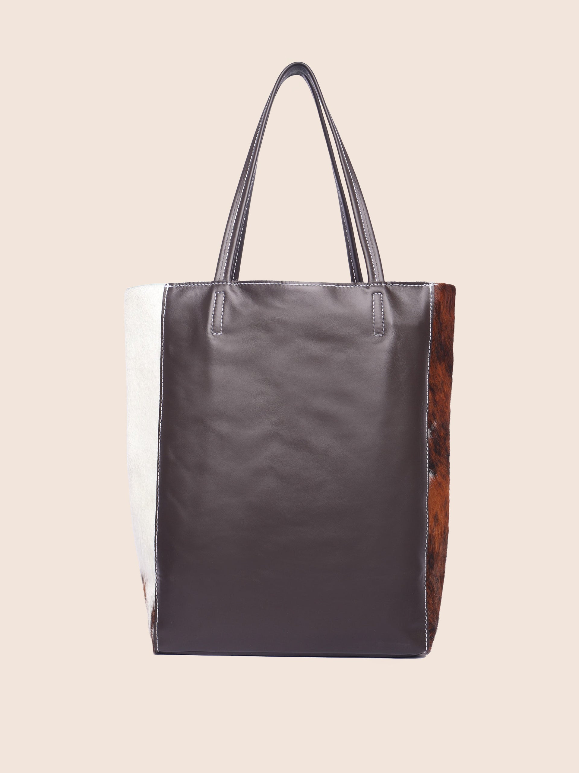 Carpi Cow Tote Large