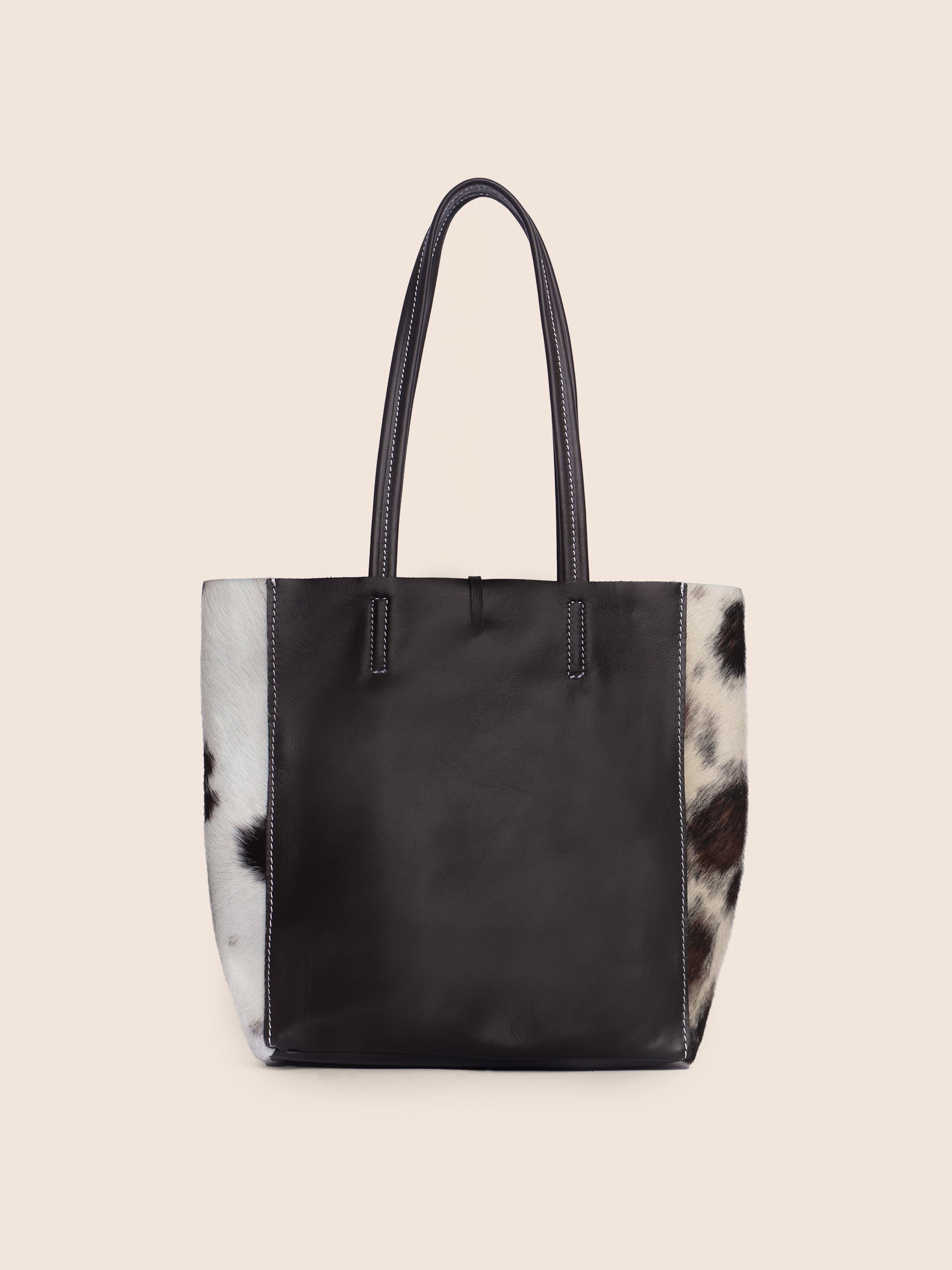 Carpi Cow Tote Medium