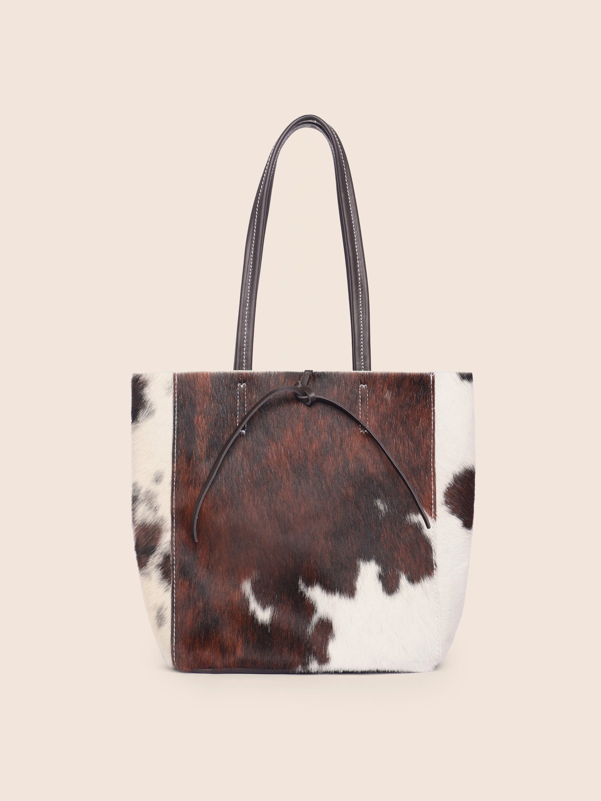 Carpi Cow Tote Medium