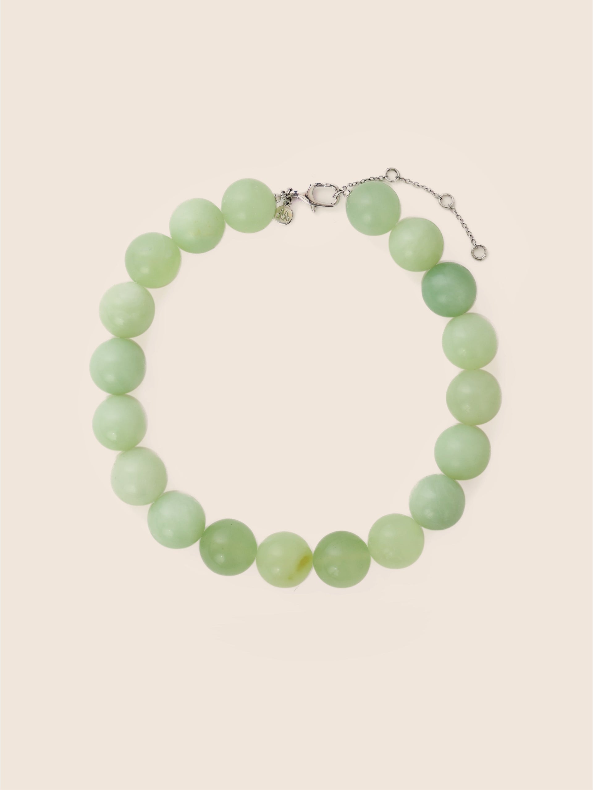 Imelda Necklace Green