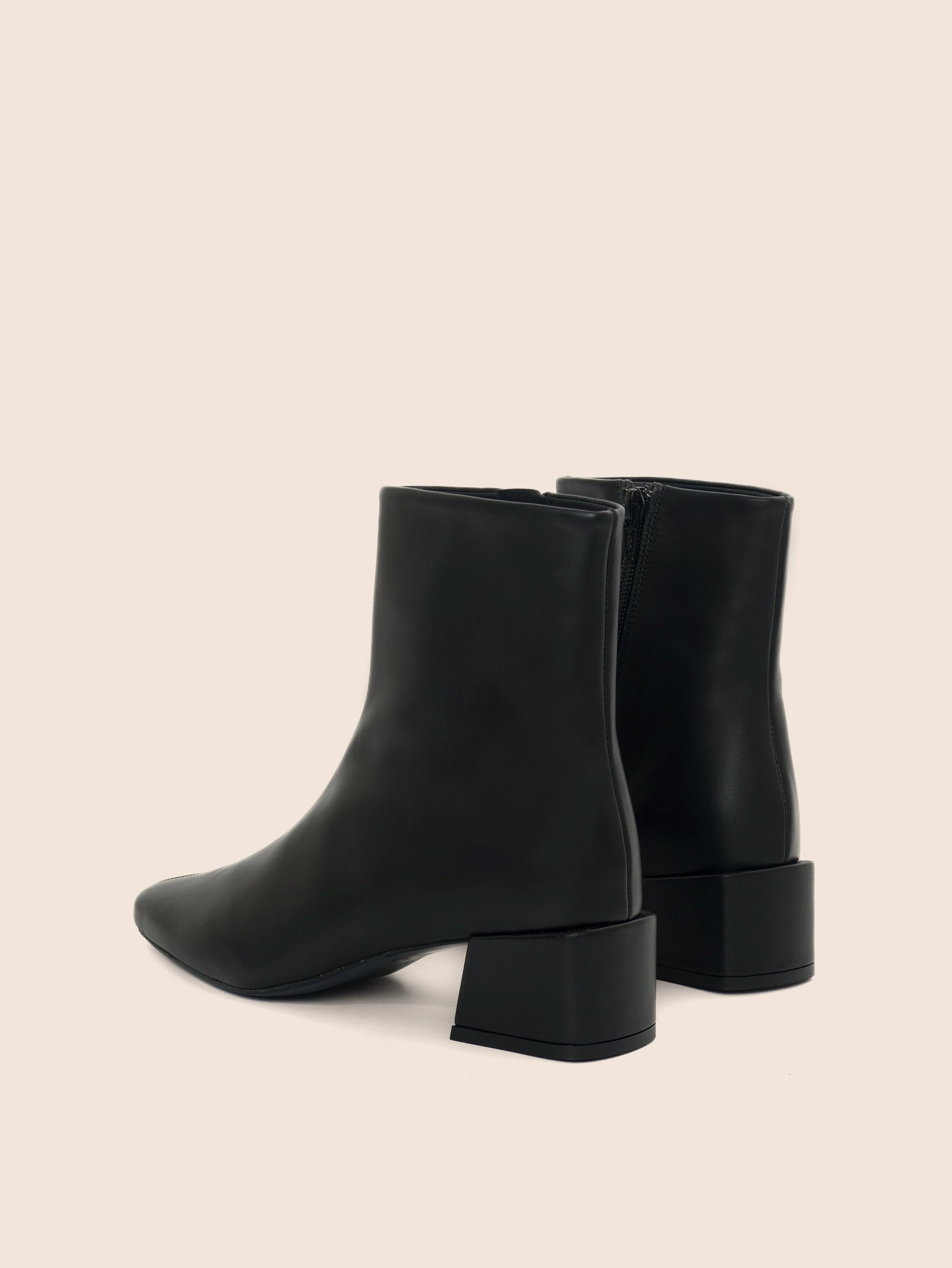 Lisboa Black Boot