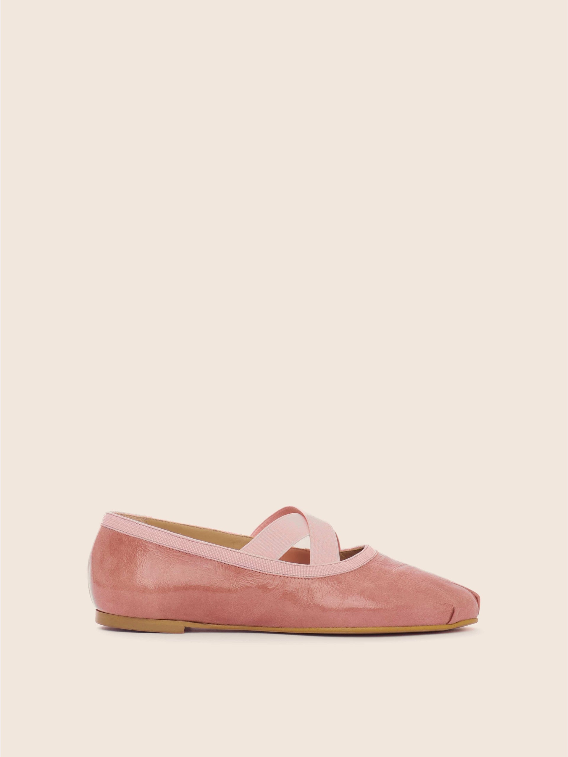 Loreto Pink Ballerina