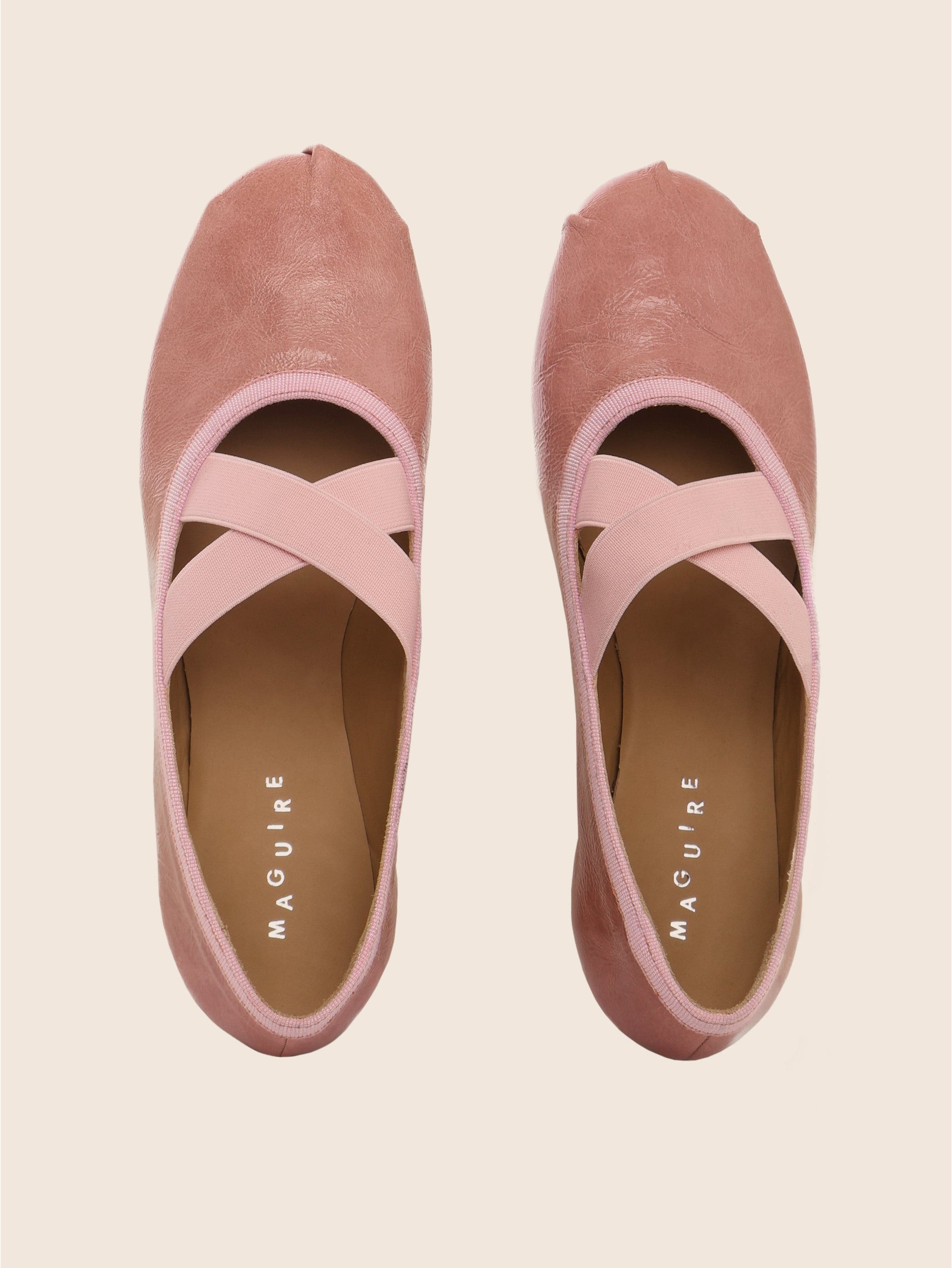 Loreto Pink Ballerina