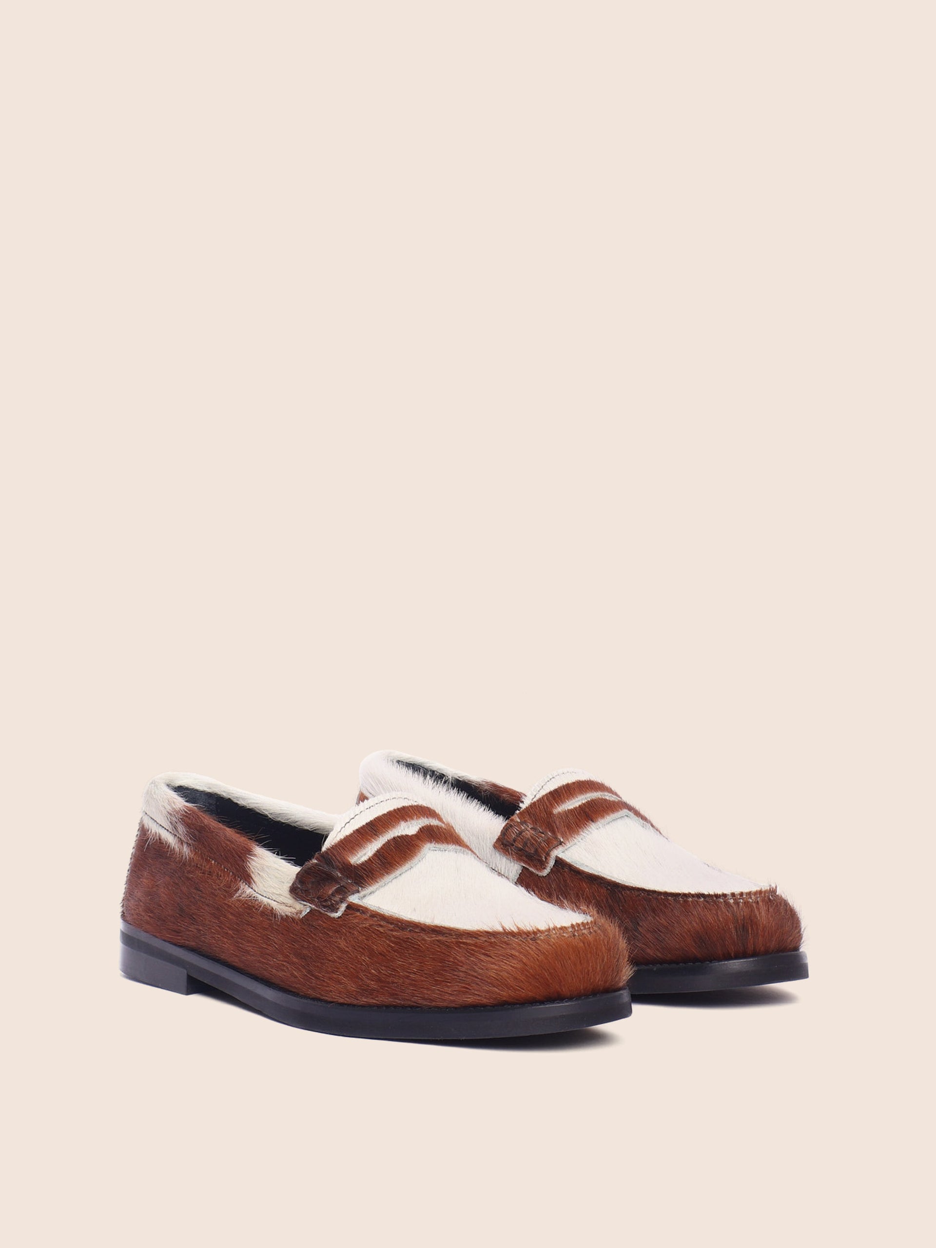 Napoli Cow Loafer