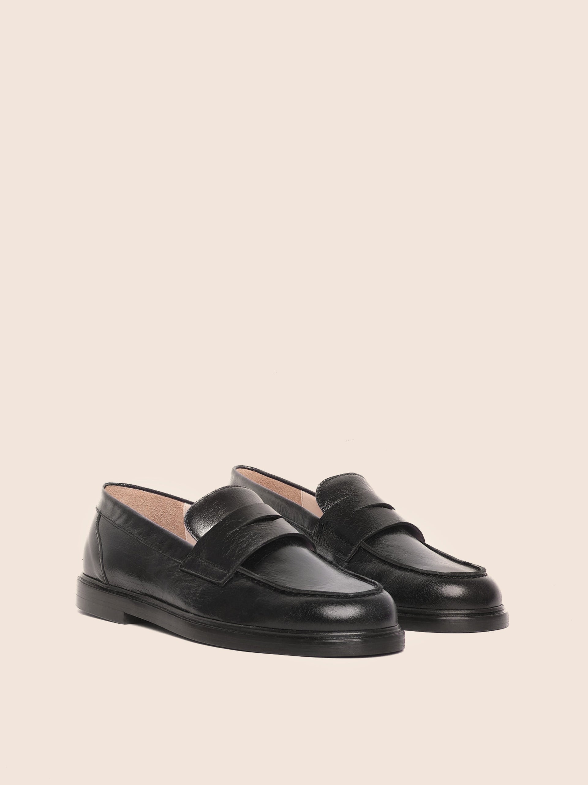 Orio Black Loafer