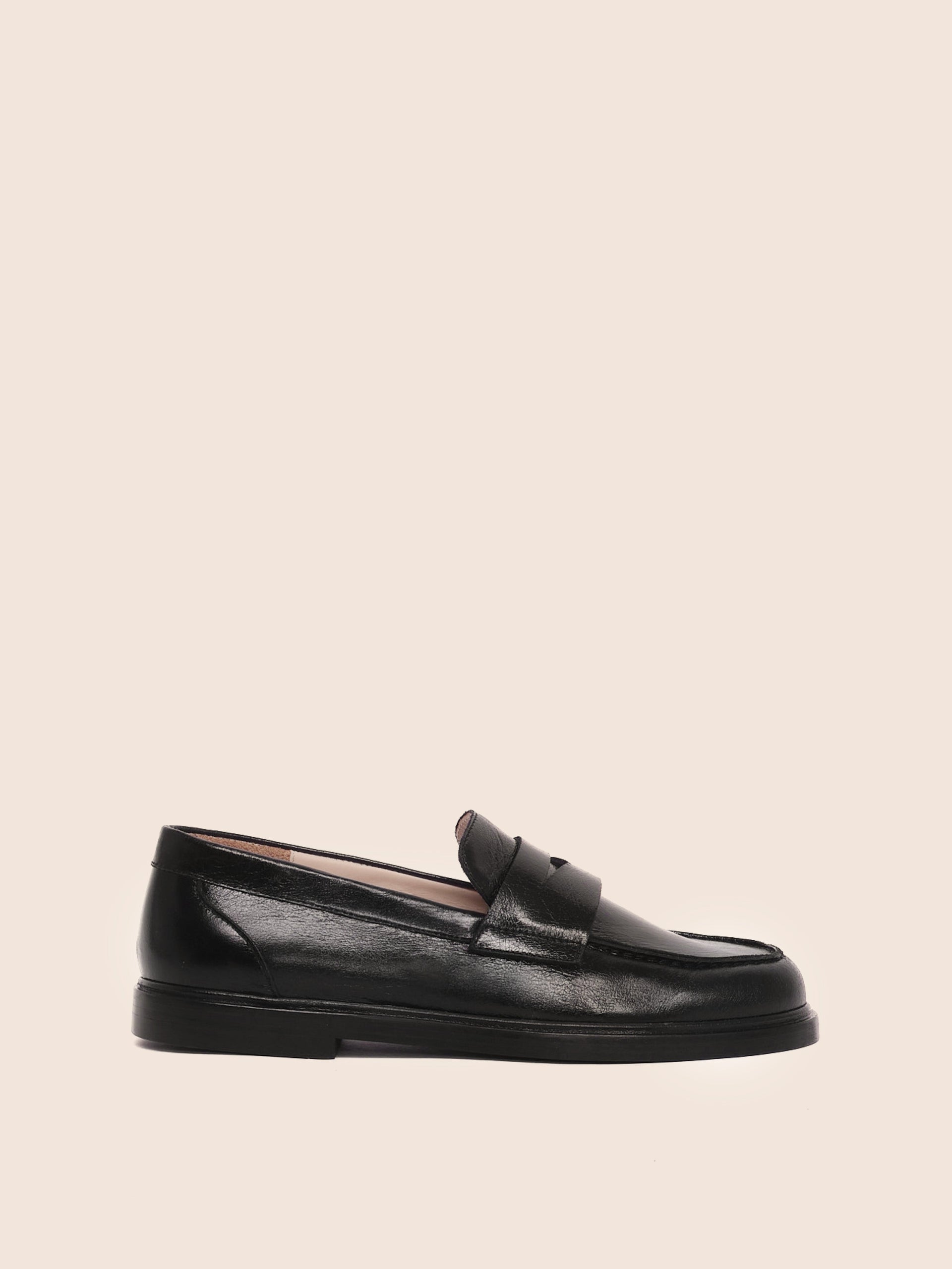 Orio Black Loafer