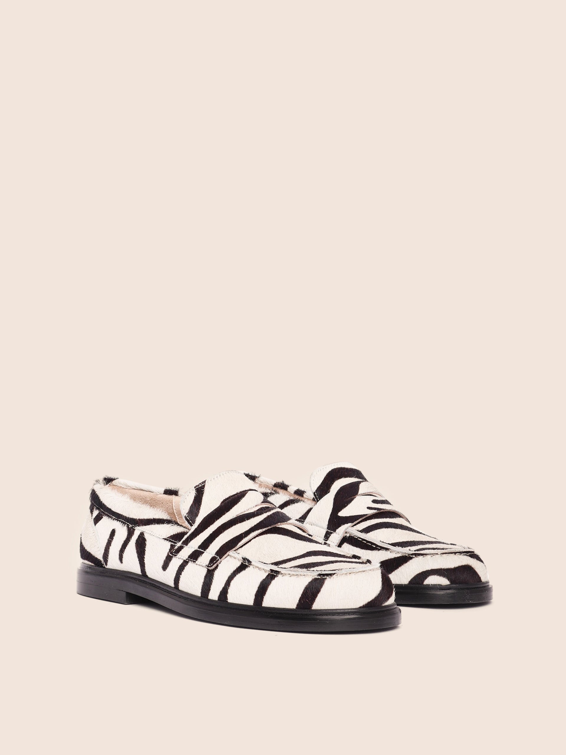 Orio Zebra Loafer