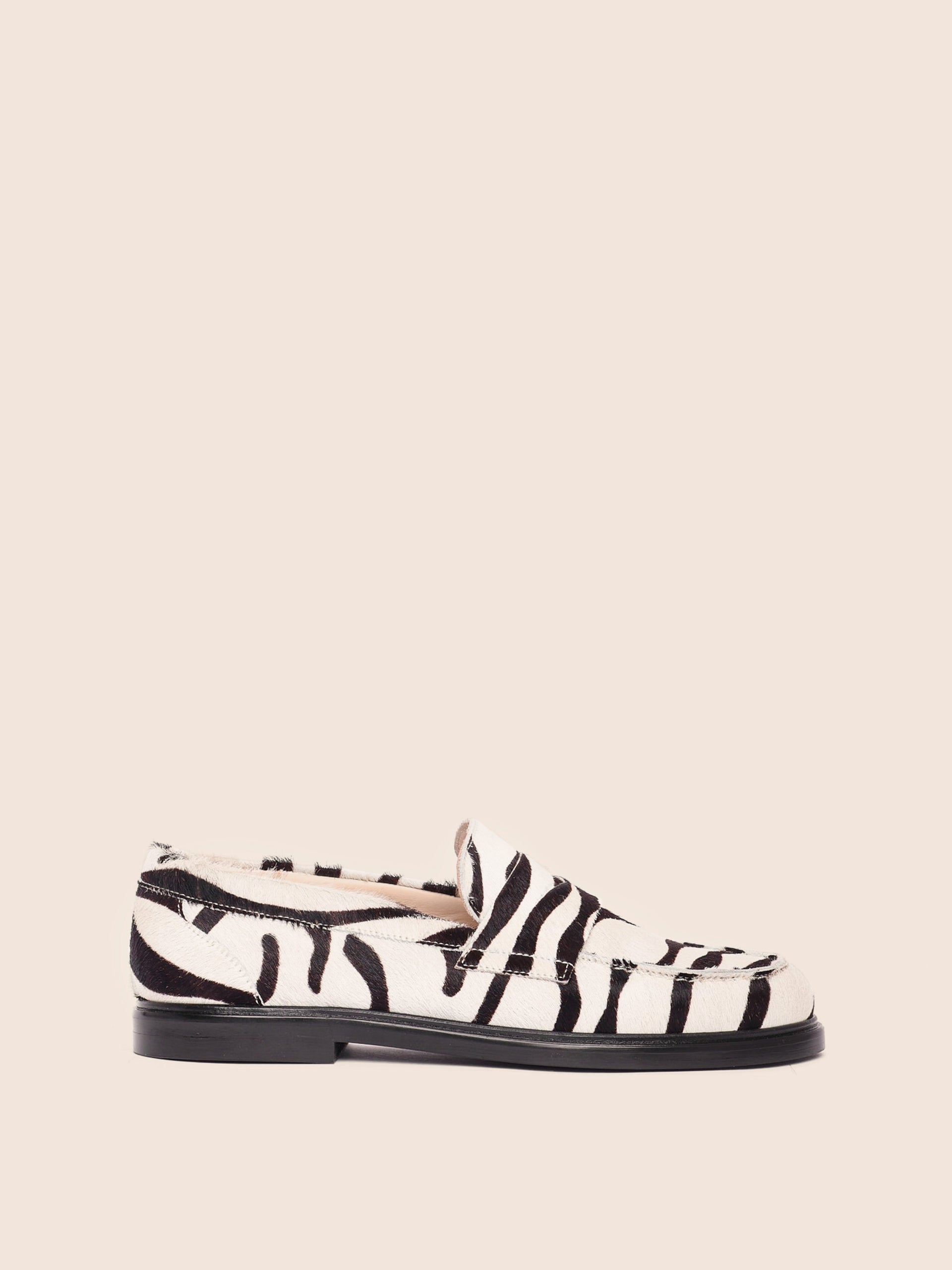 Orio Zebra Loafer