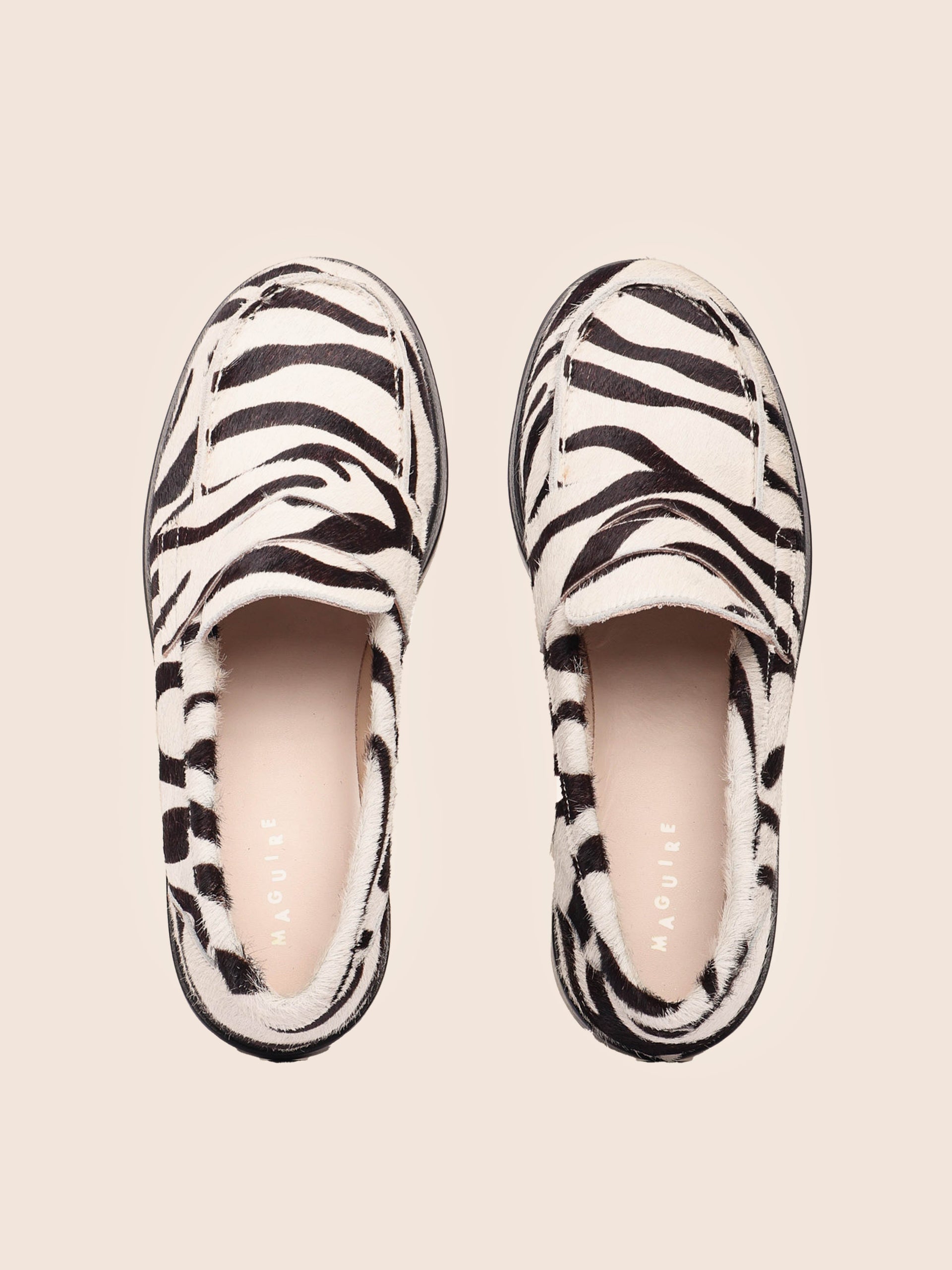 Orio Zebra Loafer