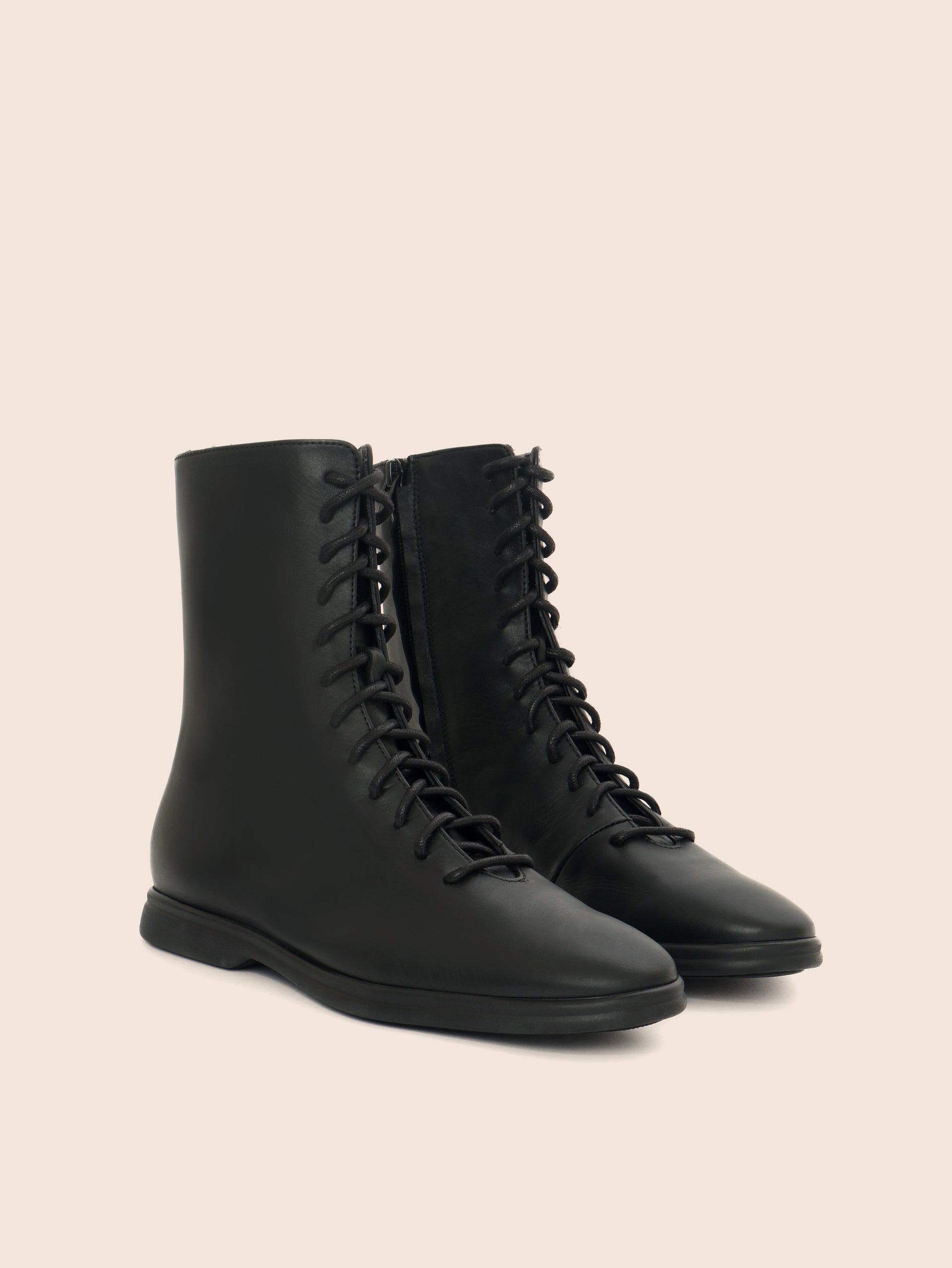 Palermo Black Boot