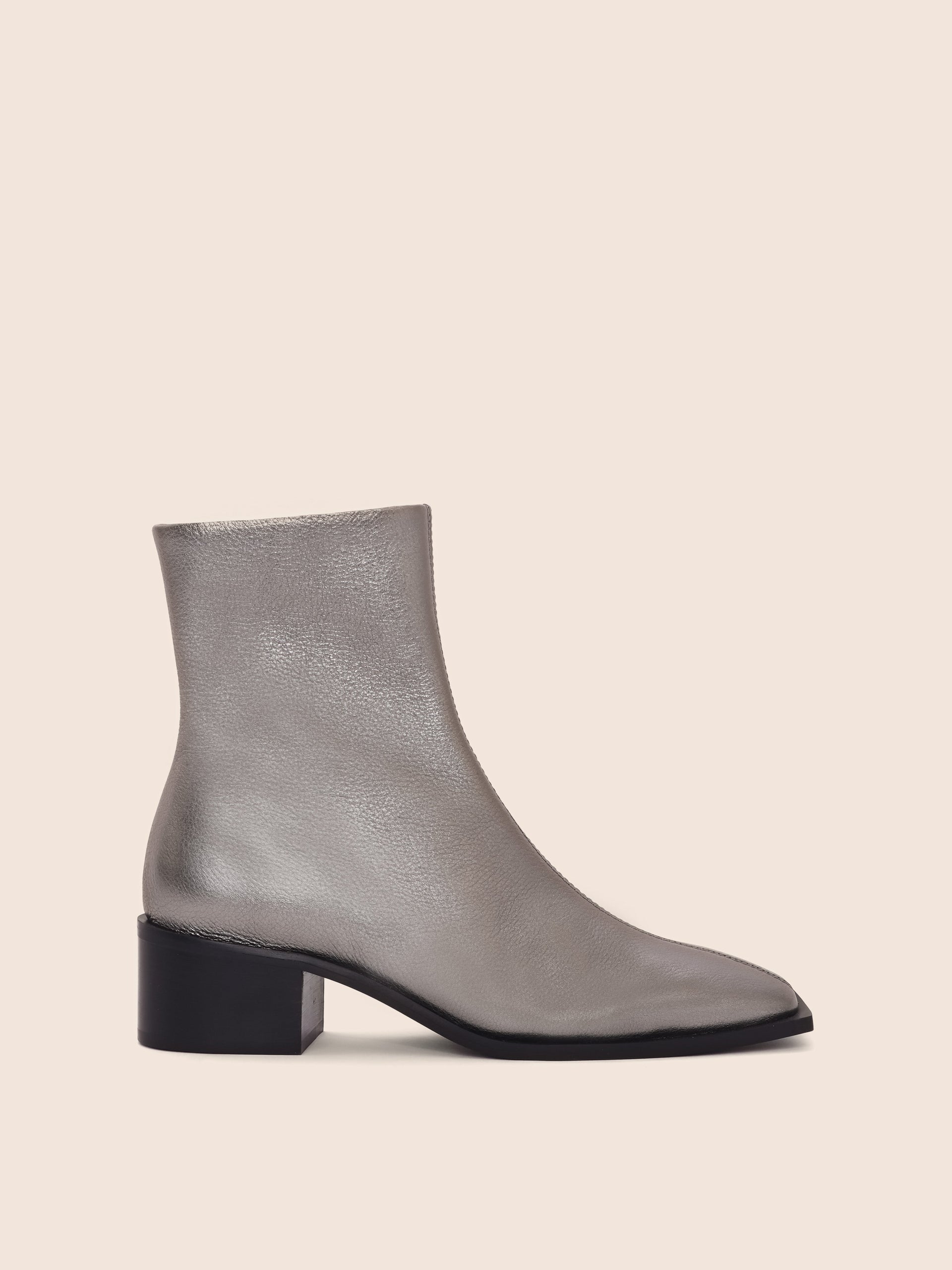 Palma Silver Boot