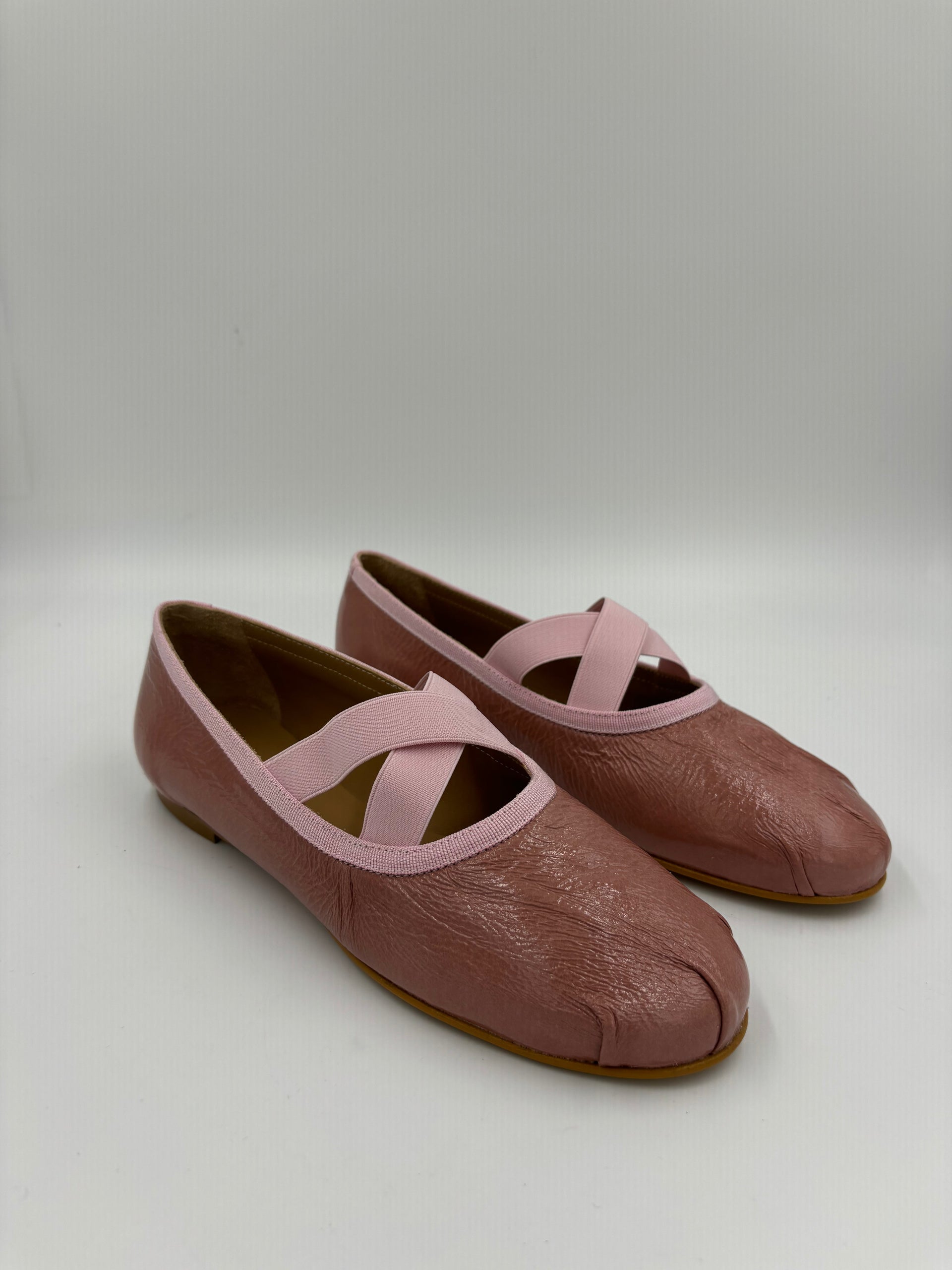 Imperfect Loreto Pink Ballerina