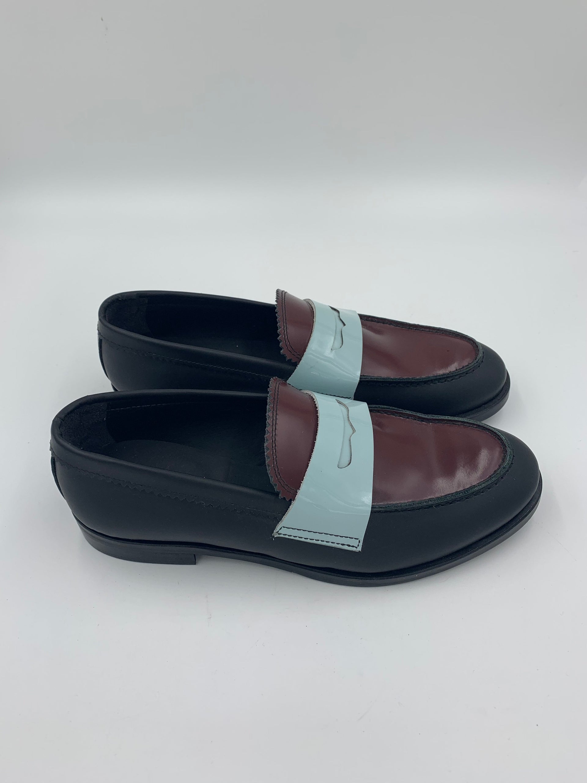 Sample Tricolour Loafer 37