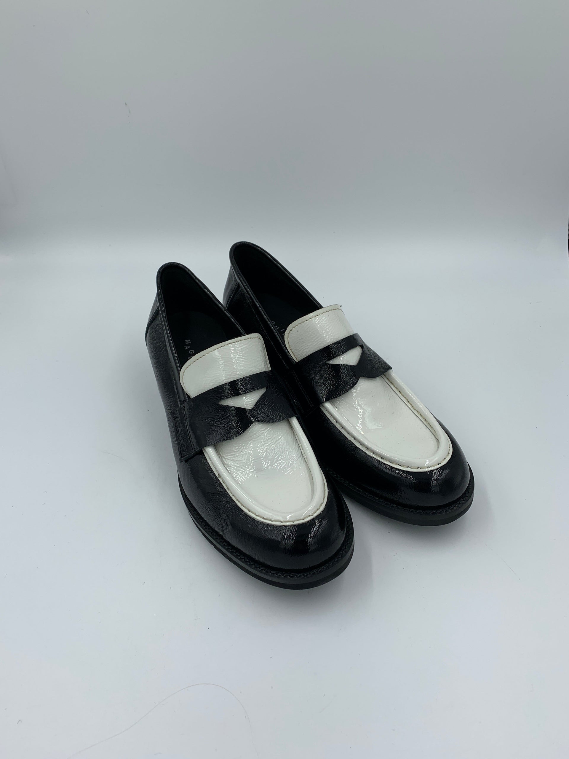 Sample Black Tuxedo Loafer 38